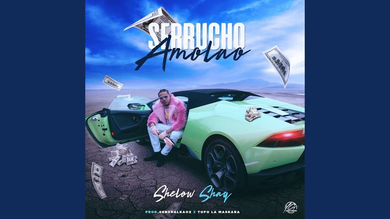 Serrucho Amolao