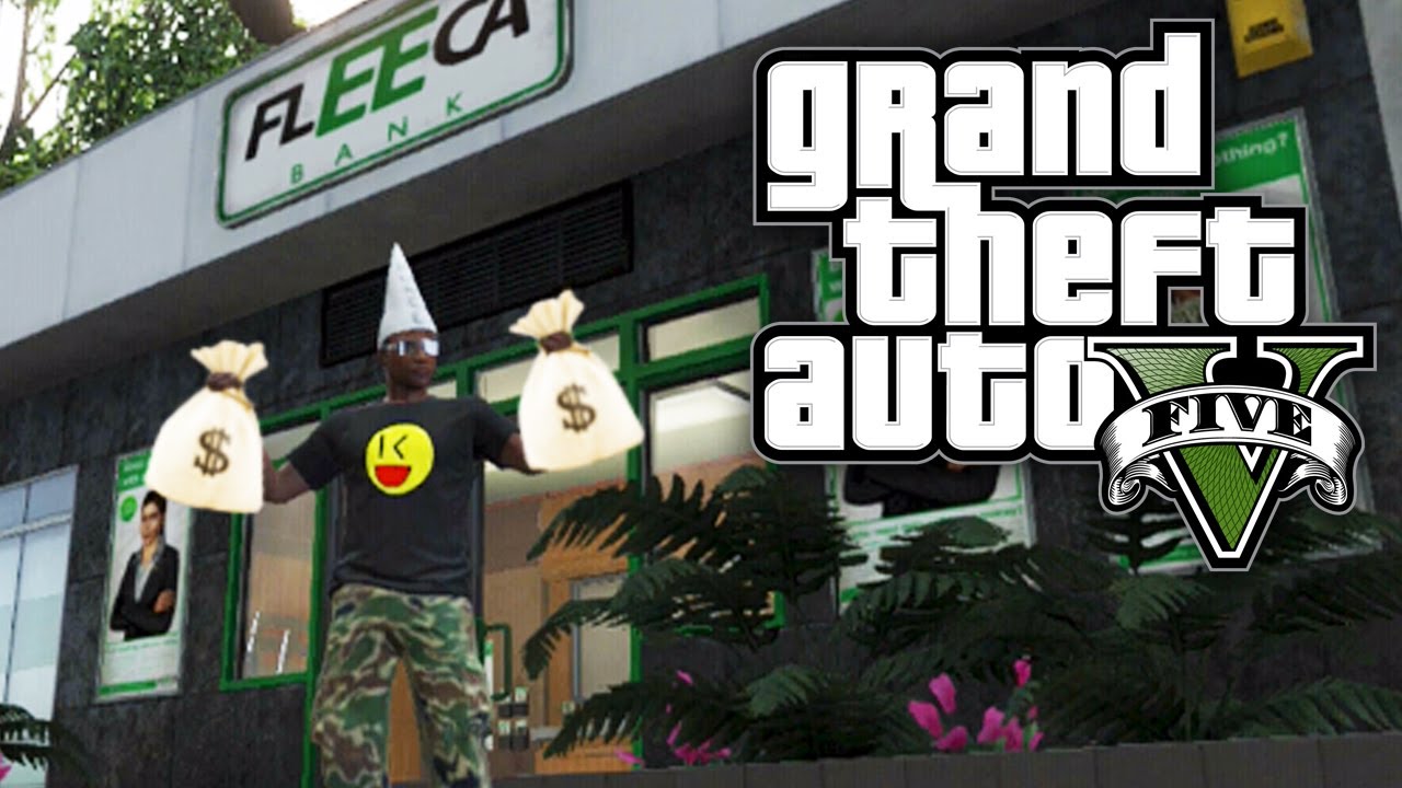 GTA 5 THUG LIFE #53 - PAYBACK! (GTA V Online)