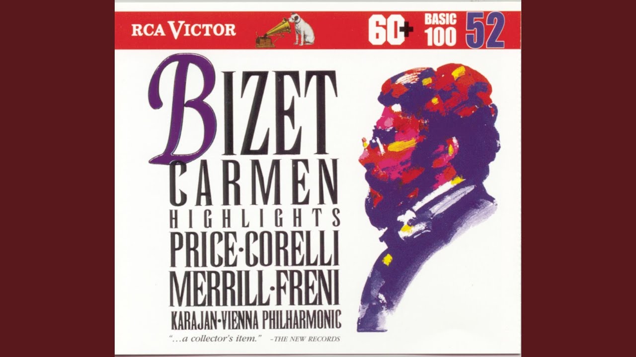 Carmen, WD 31 (Excerpts) : Overture
