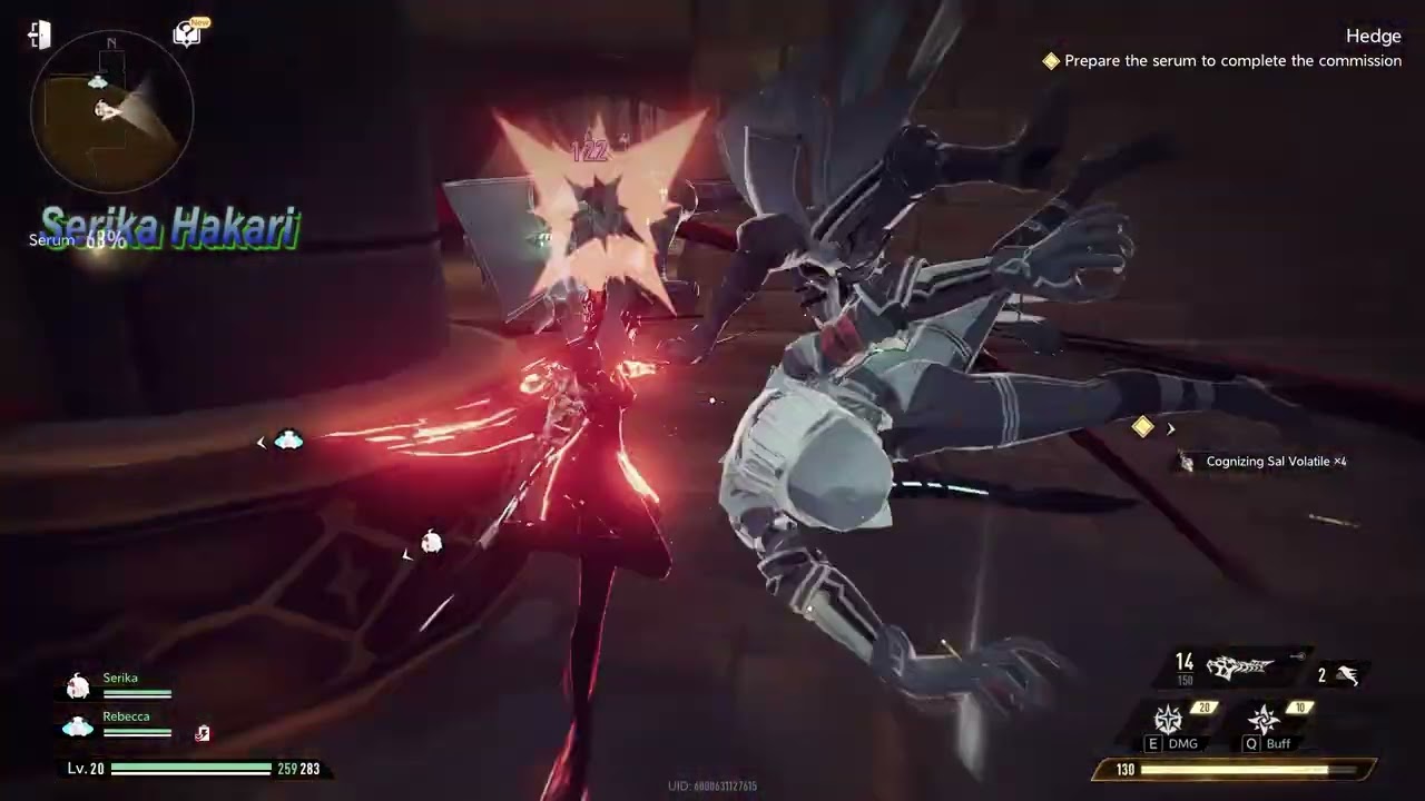 [ Duet Night Abyss ] New Game I Hope Enjoy This First Gameplay