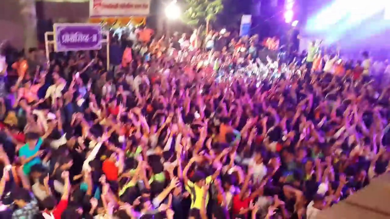 CHINCHPOKLI CHA CHINTAMANI | चिंचपोकळी चिंतामणी पाटपूजन सोहळा 2016 DJ Vaibhav in the mix