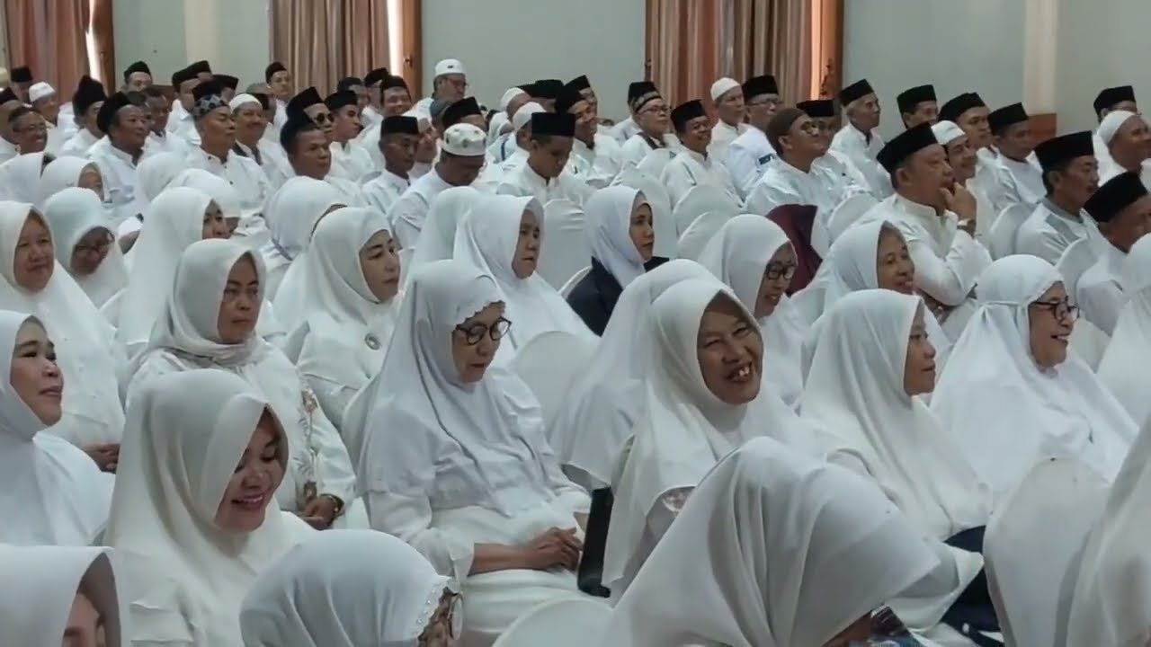 SINERGI PEMKOT PEKALONGAN DAN KEMENHAJ DIPERKUAT, WALI KOTA AAF YAKIN HAJI 2026 BERJALAN OPTIMAL