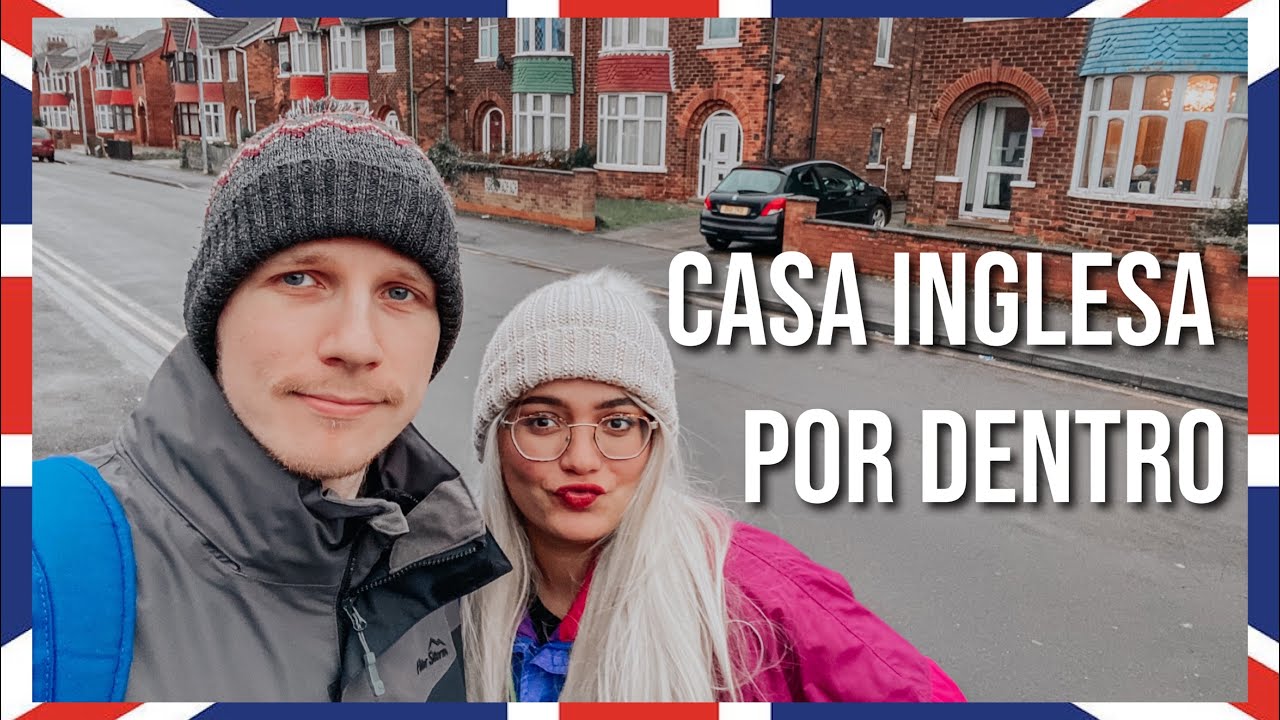 COISAS ESQUISITAS DE UMA TÍPICA CASA NA INGLATERRA - Brasileira na Inglaterra