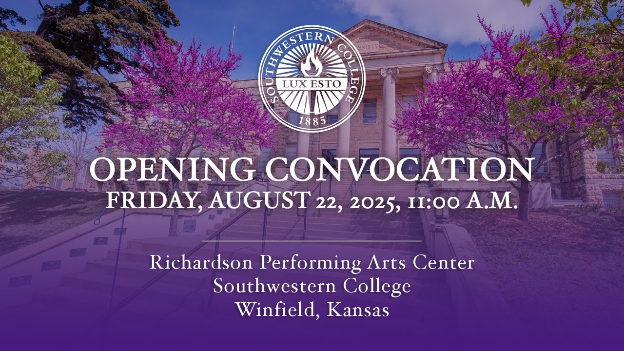 2025 Opening Convocation - Southwestern College