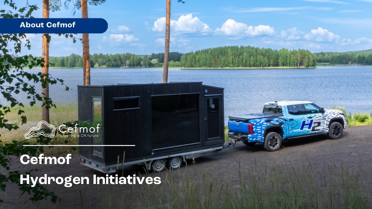 Cefmof Hydrogen Initiatives (2025)