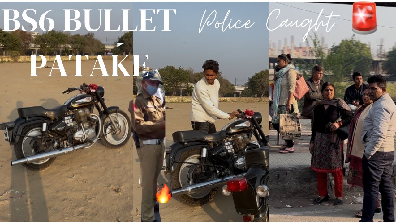 BS6 BULLET PATAKE / BS3 PATAKE NONSTOP BURST MODE FULL SETTING / BS6 BULLET PLUG PATAKE🔥