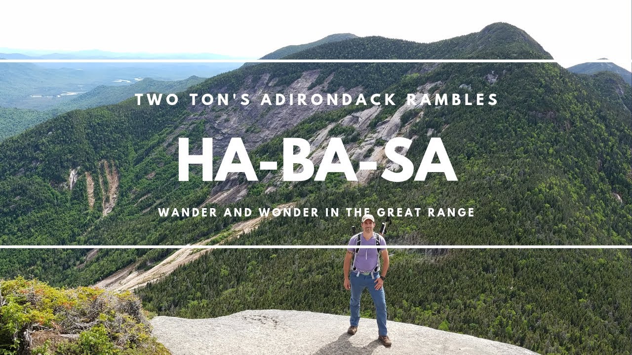 Haystack-Basin-Saddleback (HaBaSa)