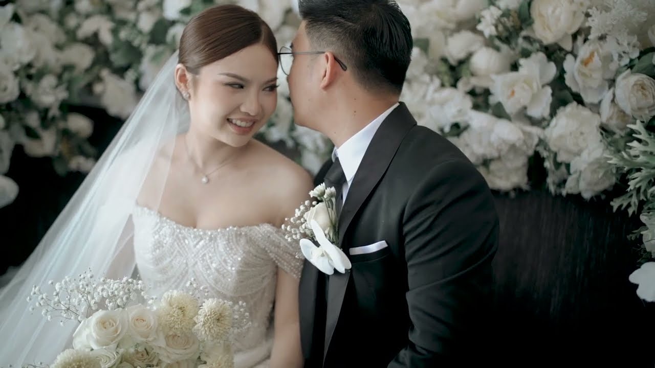 SDE Wedding Francis & Vienna Full | DSV VIDEOGRAPHER
