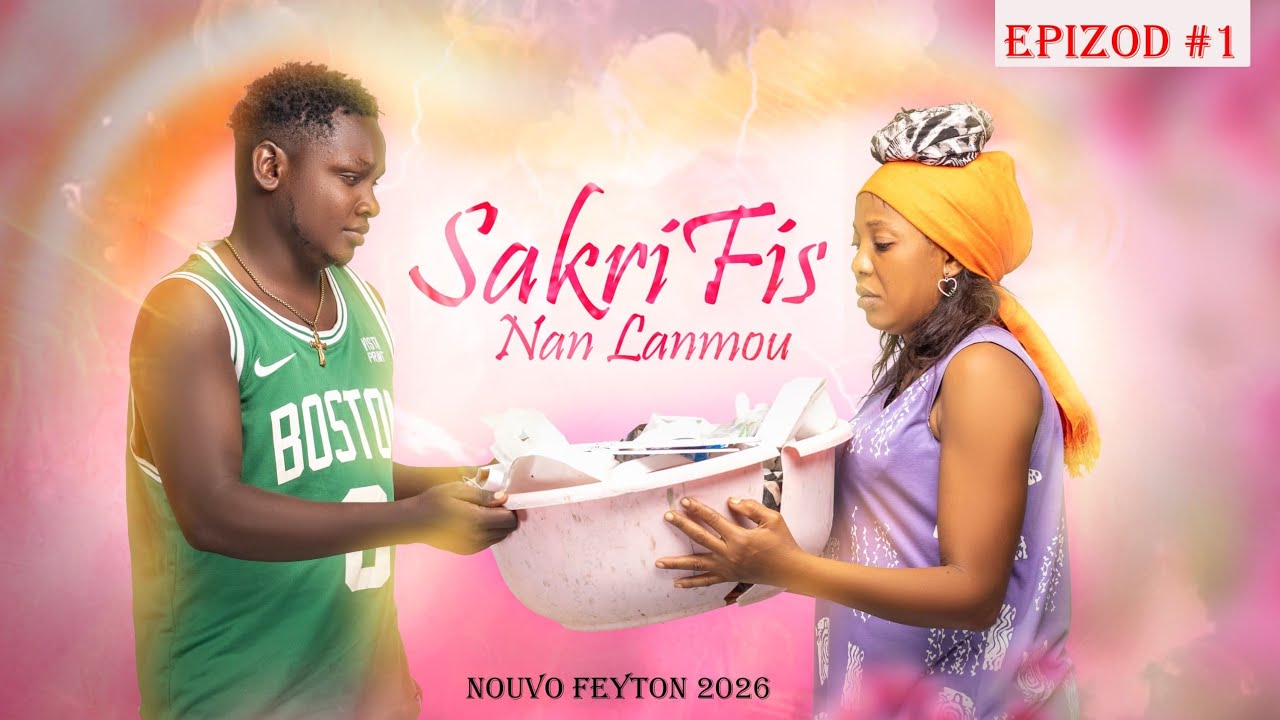 SAKRIFIS NAN LANMOU #1