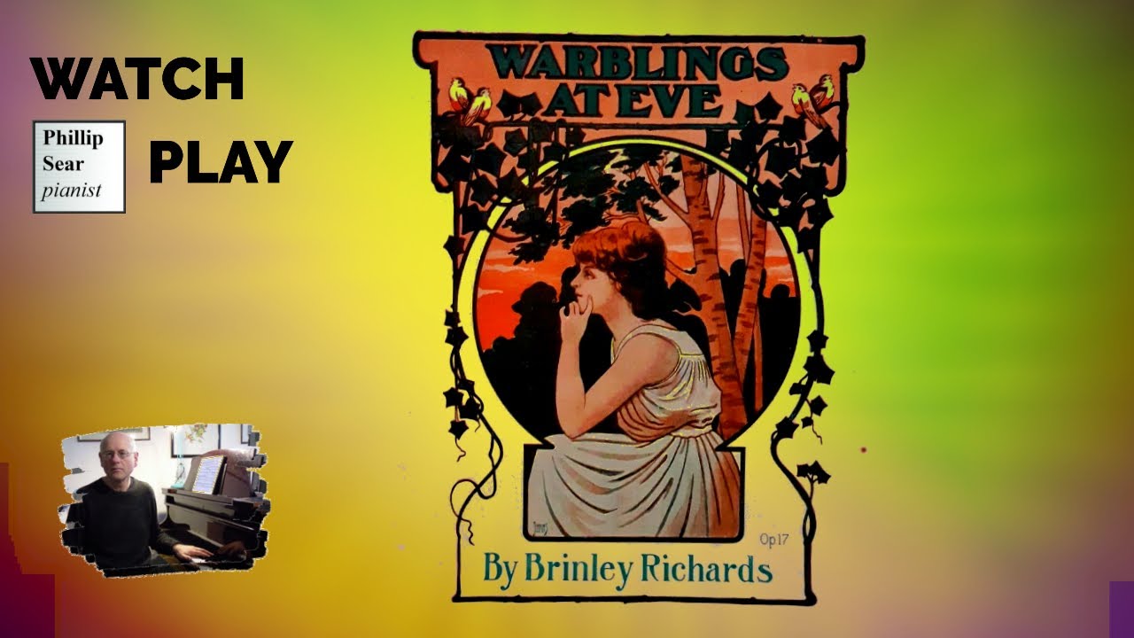 Brinley Richards: Warblings at Eve (Romance), Op.71
