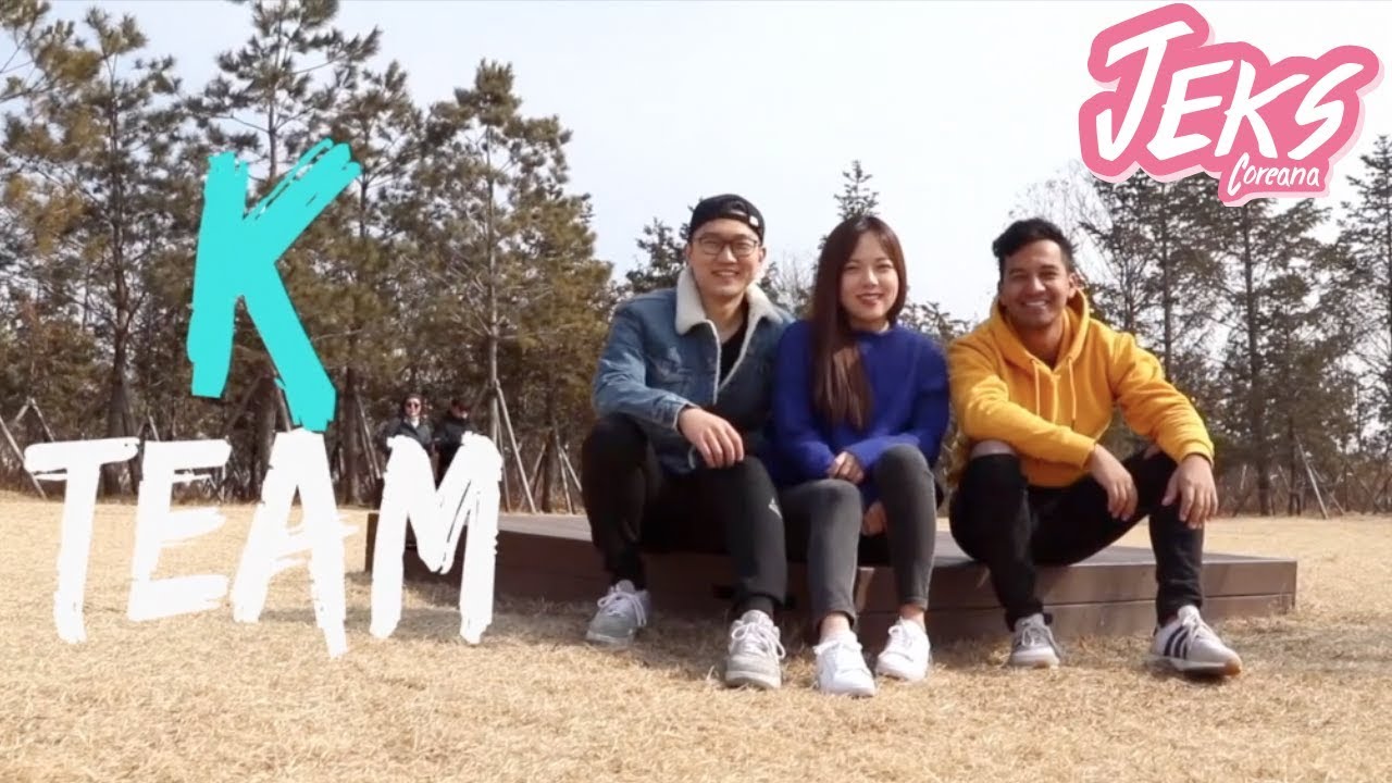 QUÉ PASÓ CON EL KTEAM? ASÍ FUE NUESTRO REENCUENTRO! - JEKS