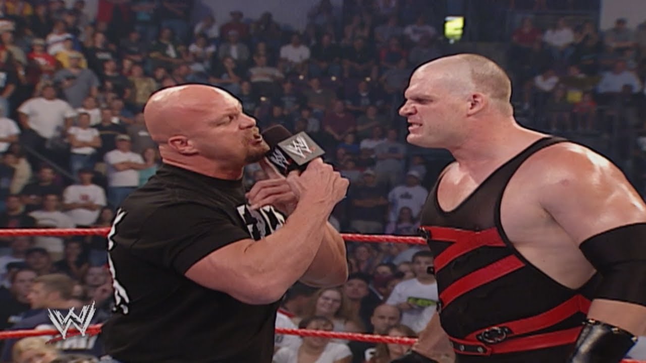 Самые жестокие моменты в микрофоне Стива Остина (WWE Stone Cold)! (Часть 1)