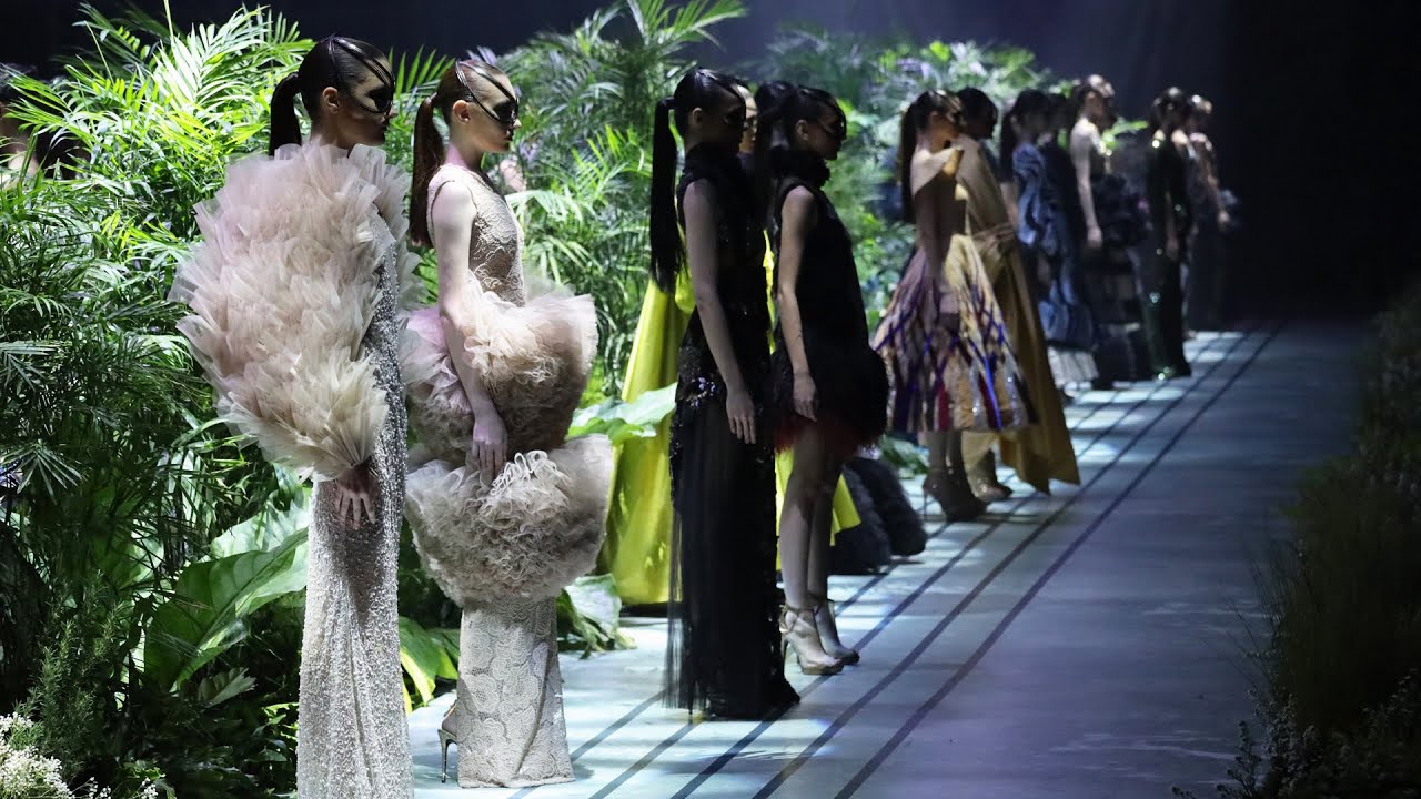 INCANTESIMO Sebastian Gunawan Couture 2020 | Full Show