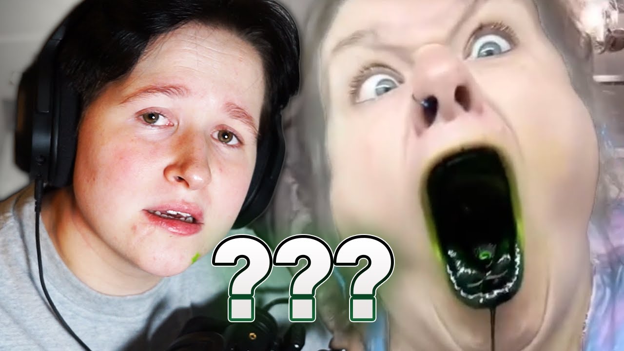 THIS TIKTOKKER MAKES ME UNCOMFORTABLE