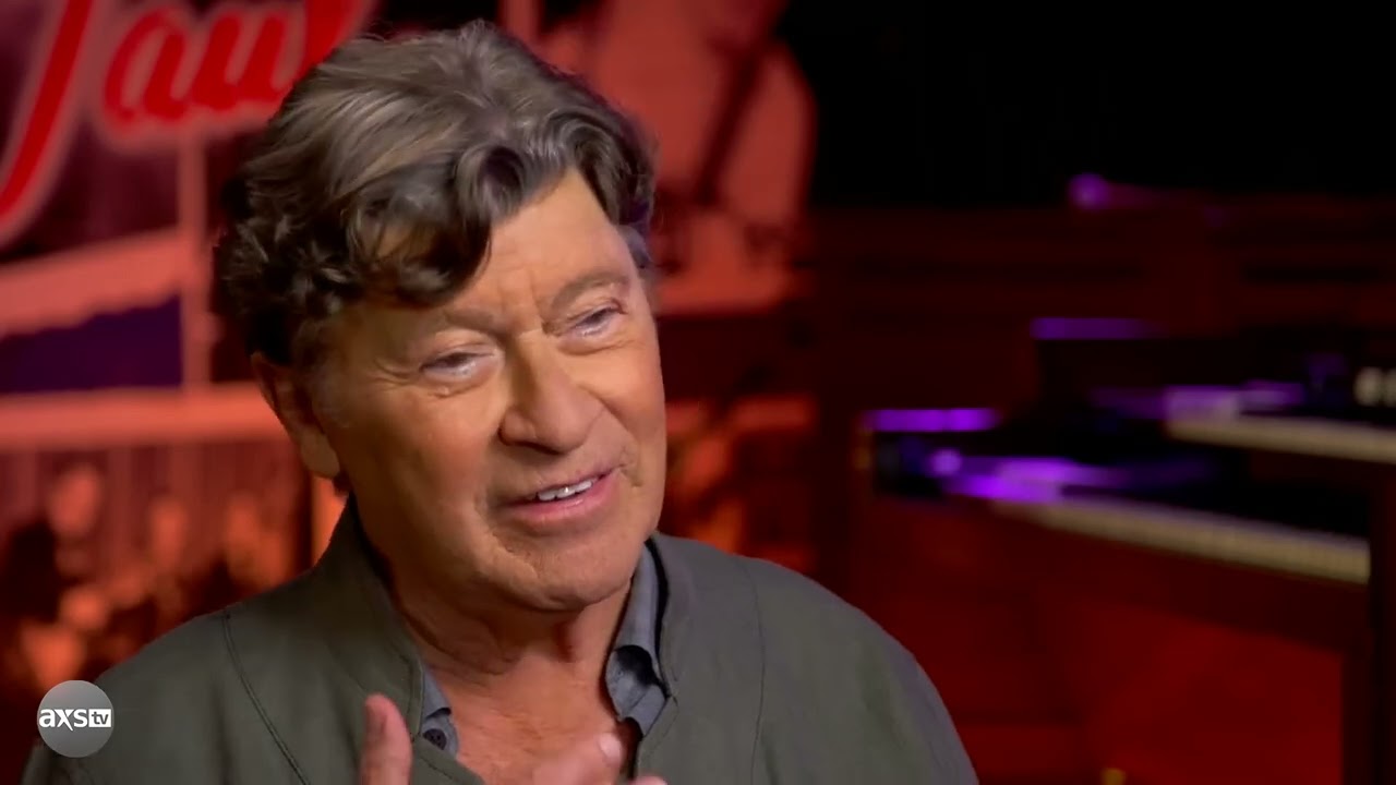 Robbie Robertson on his Relationship with Levon Helm | The Big Interview
