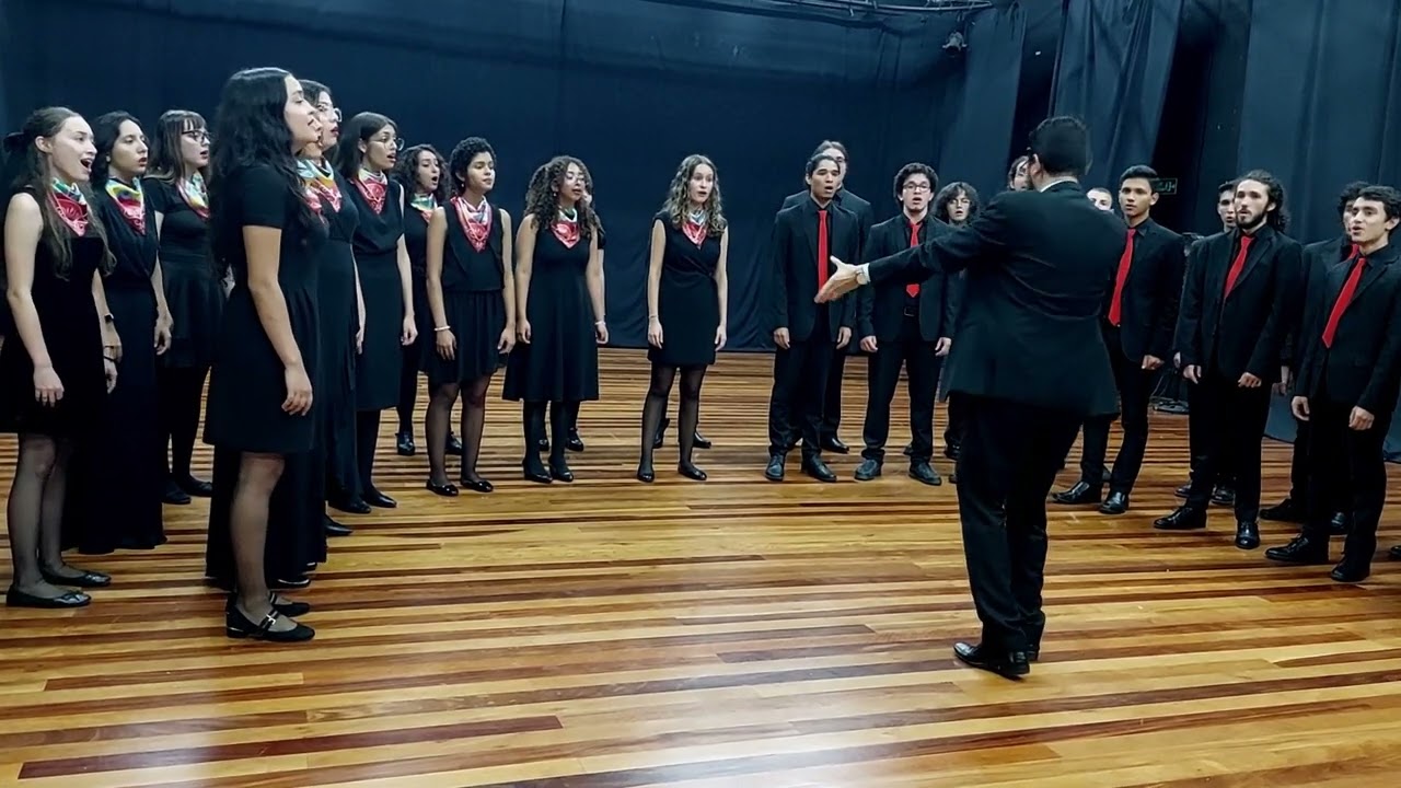 Dulce Embeleso by Coro UNA  May 2024 - Miguel Matamoros (Cuba)