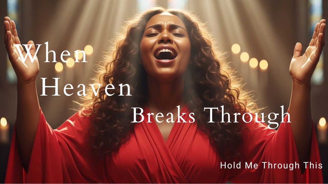 When Heaven Breaks Through -  Powerful Worship Prayer for God’s Presence & Healing