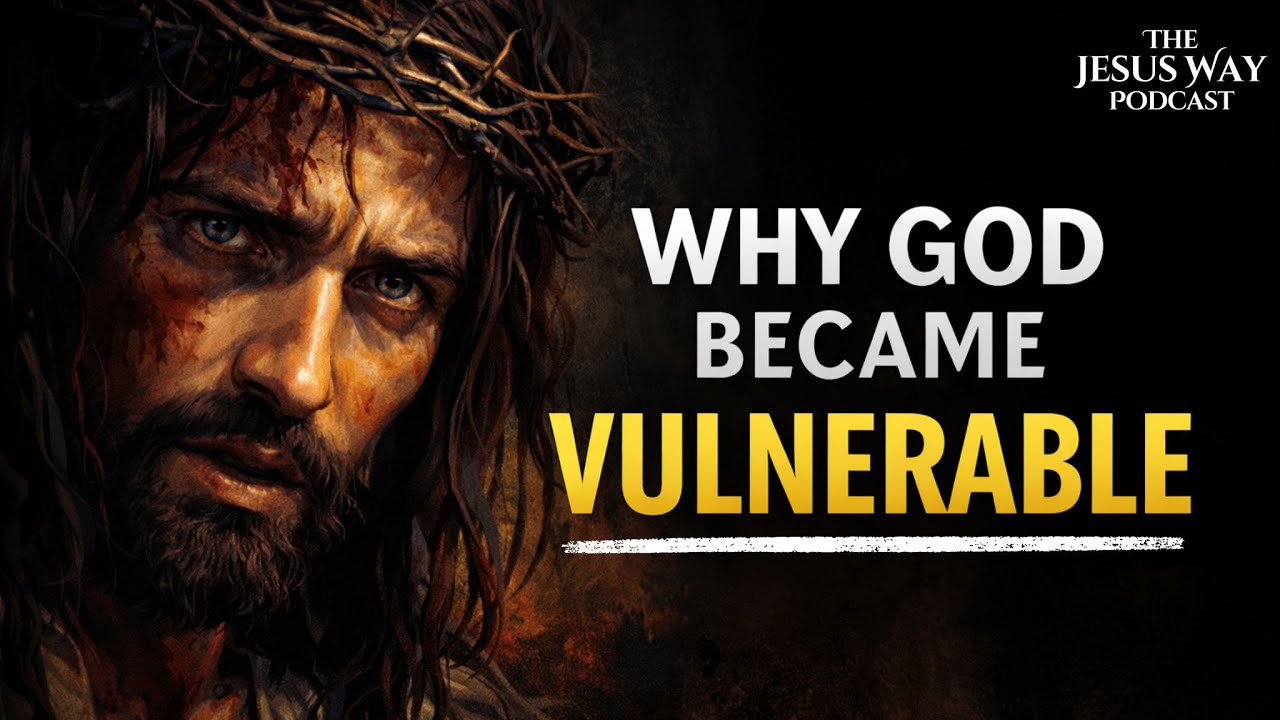 Why God Had to Become “Attackable” (Swedenborg’s Shocking Take On Jesus) | Jesus Way Podcast