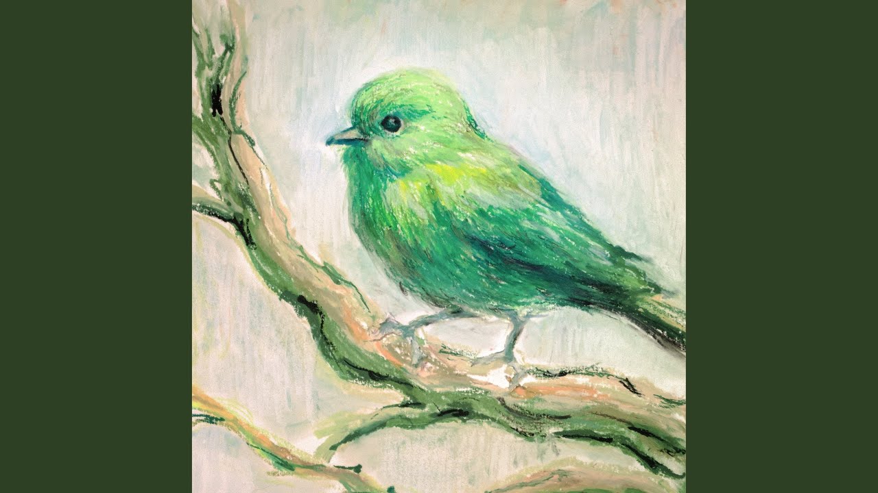 Green Bird