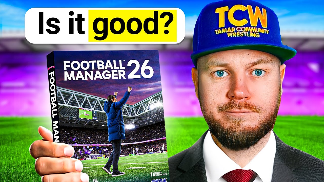 I Played FM26 Early... Here Are My Thoughts