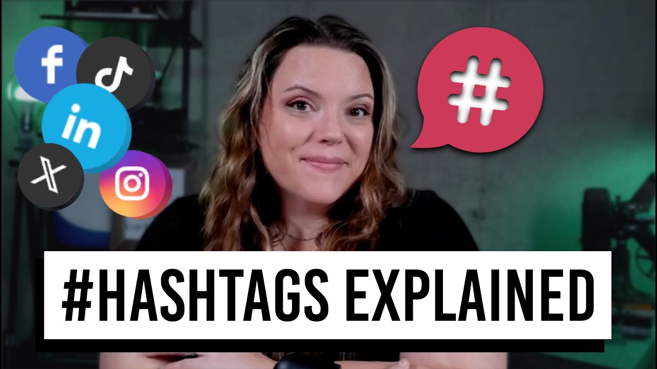 Beginner&rsquo;s Guide to Hashtags - How to Use Them Properly