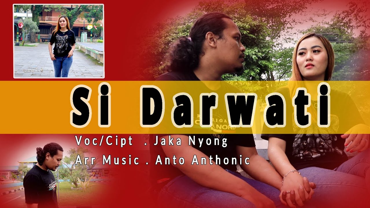 SI DARWATI 