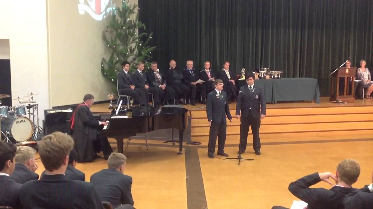 Rathkeale Prizegiving 2014
