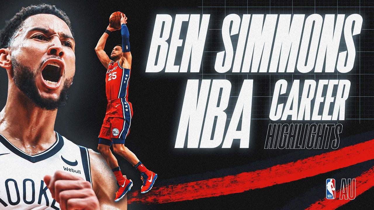 Ben Simmons Career Highlights