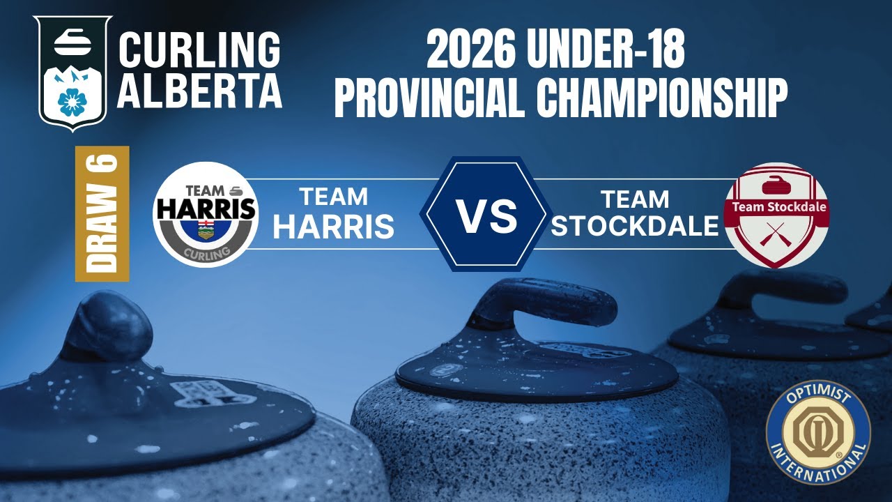 U18 Provincial Championship - Draw 6