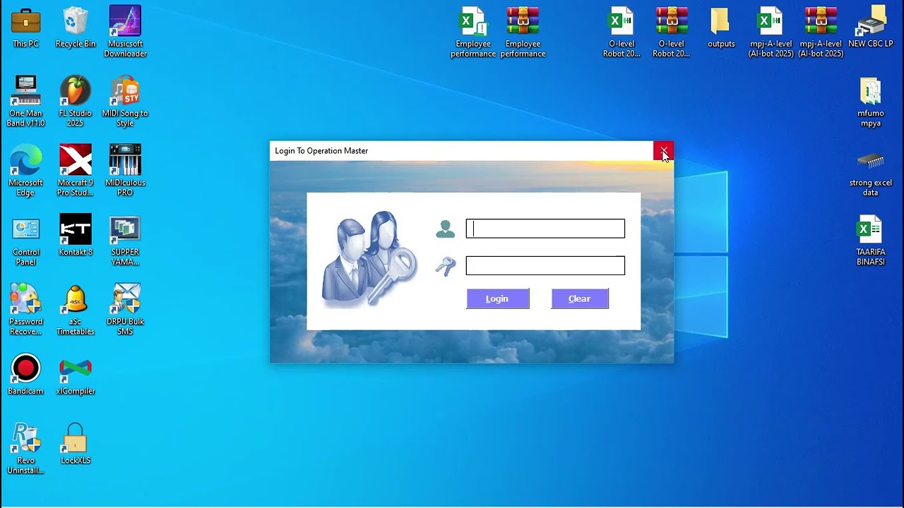 EMPLOYEE MANAGEMENT SYSTEM