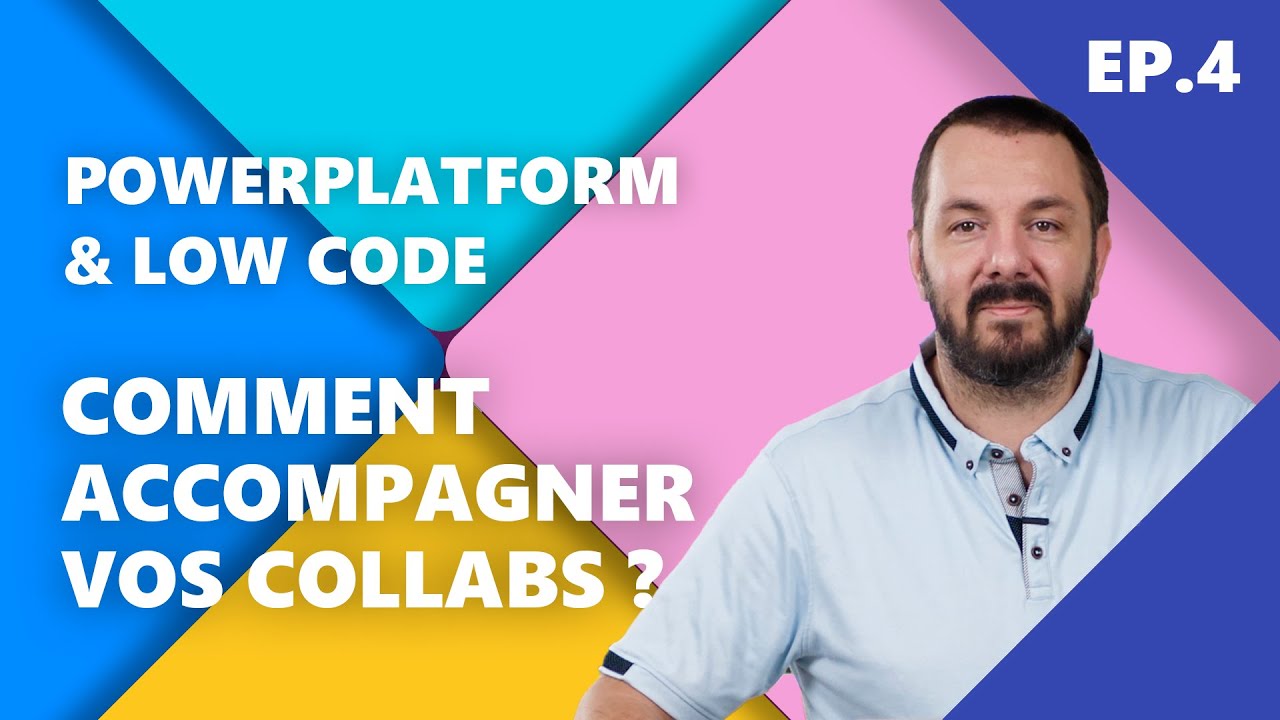 Comment ACCOMPAGNER vos collaborateurs sur un projet d'APPLICATION METIER ?