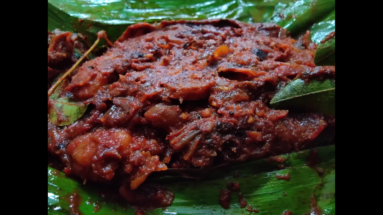 Chemmeen Pollichathu | Prawns Pollichathu | Kerala Prawns Recipe |Prawns Masala