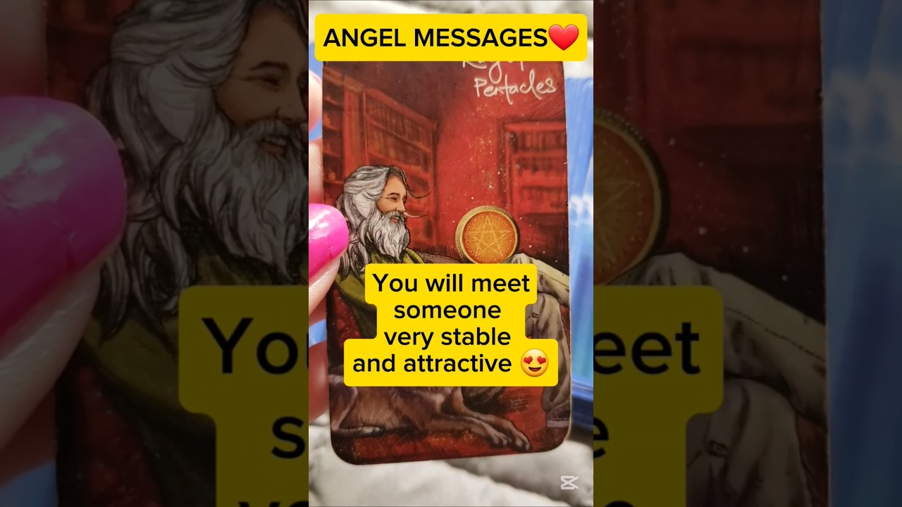 ANGEL MESSAGES❤