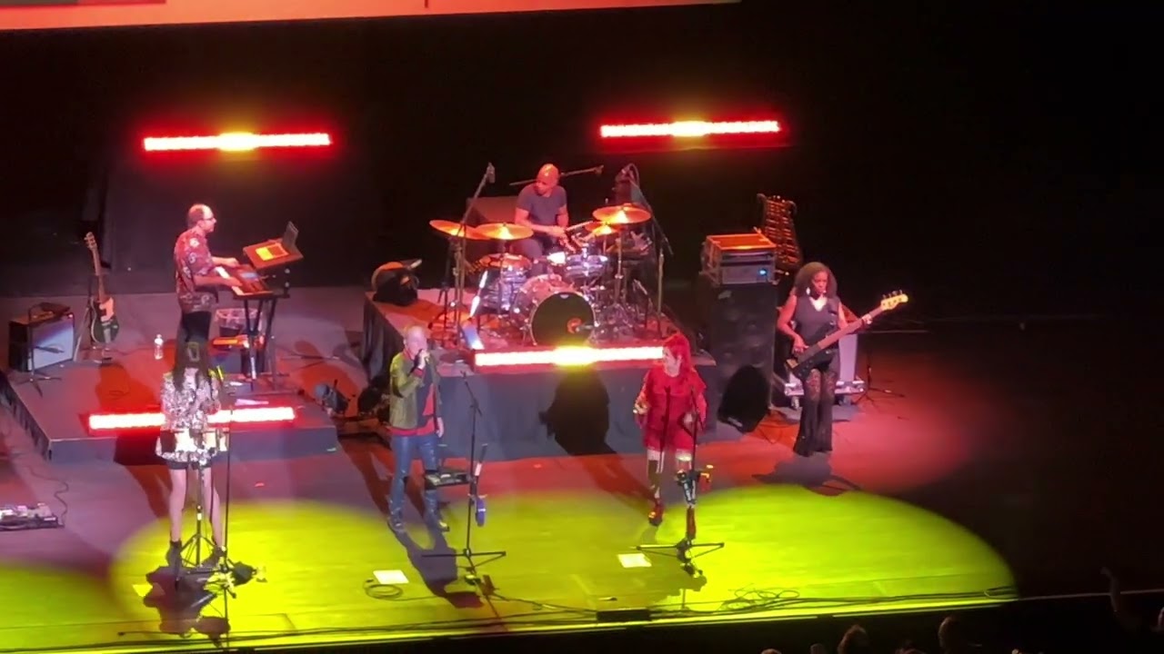 Private Idaho - The B-52’s Live at McCaw Hall in Seattle 8/22/2022