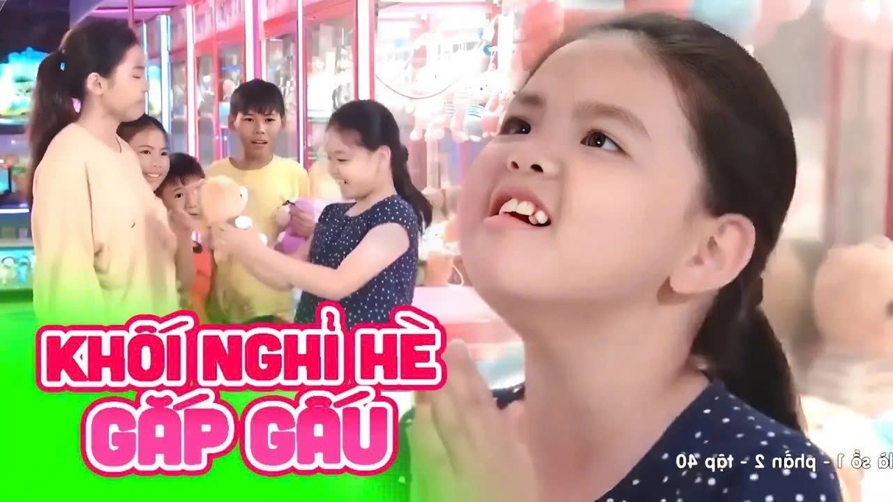 Gia đình là số 1 Phần 2 | Tâm Anh nhà này đã có dấu hiệu nghiện GAME