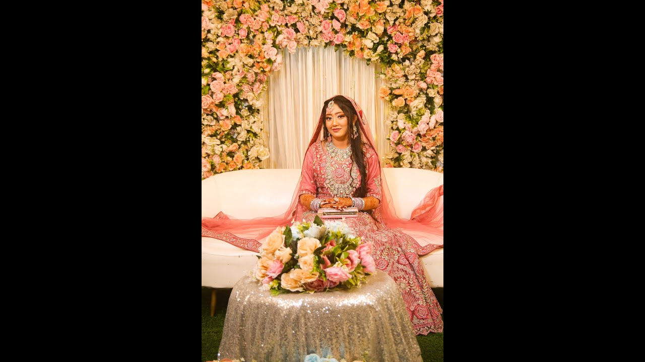 Nijhum's Wedding Full Video