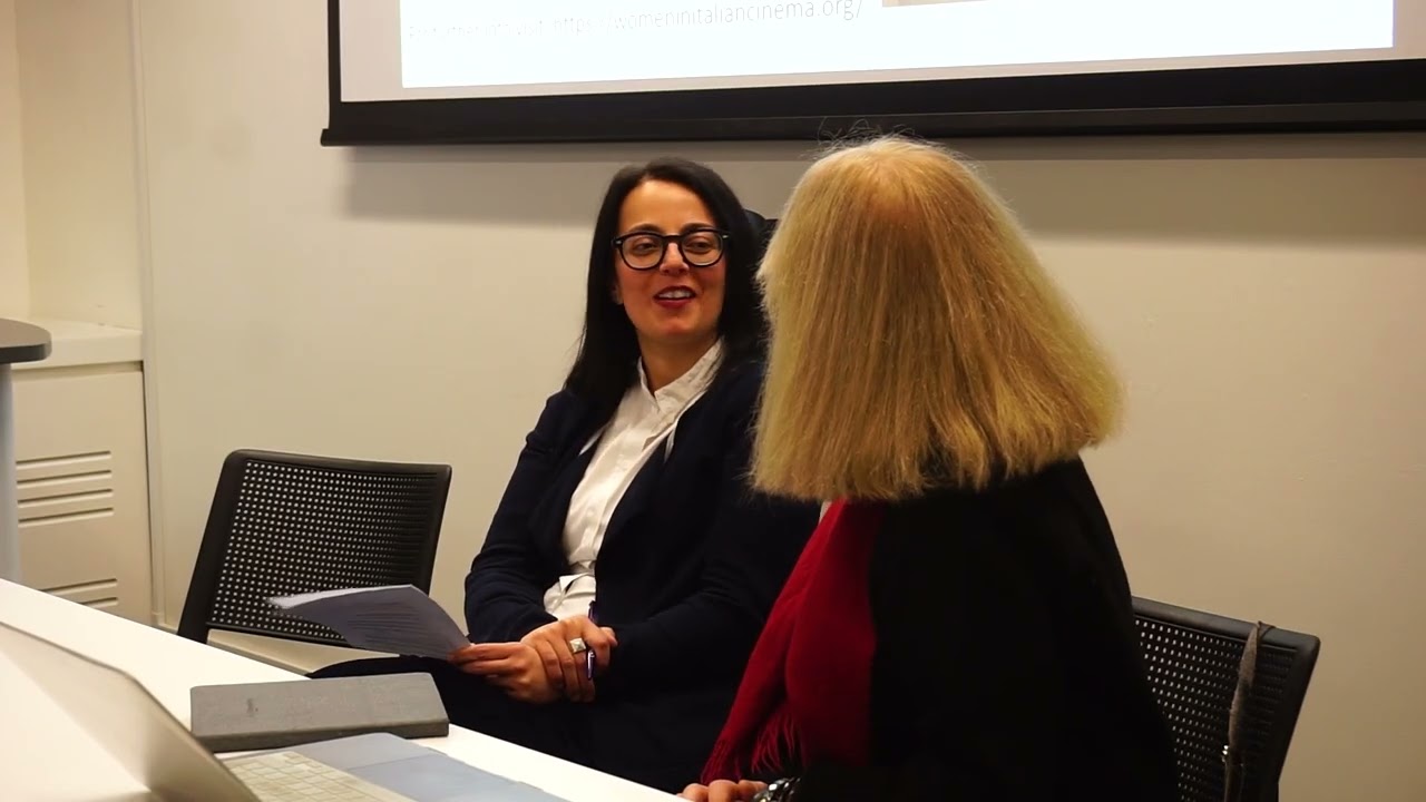 Women in the Italian film industry - In conversation with Casting Director Lilia Hartmann Trapani