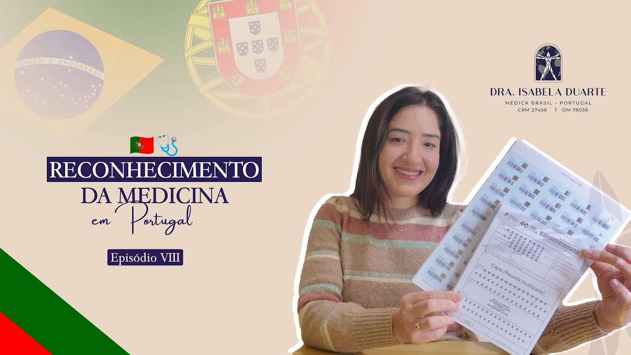 Reconhecimento da Medicina em Portugal - 