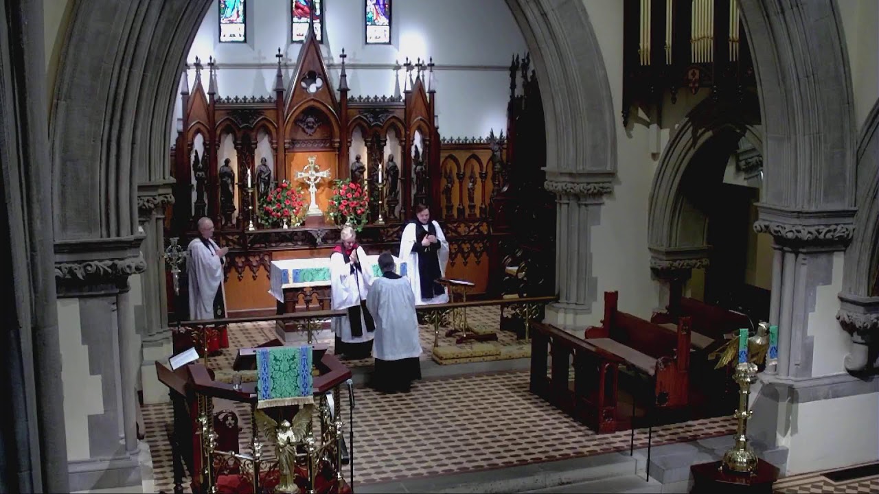 The Third Sunday after the Epiphany: Sunday, January 25, 2026