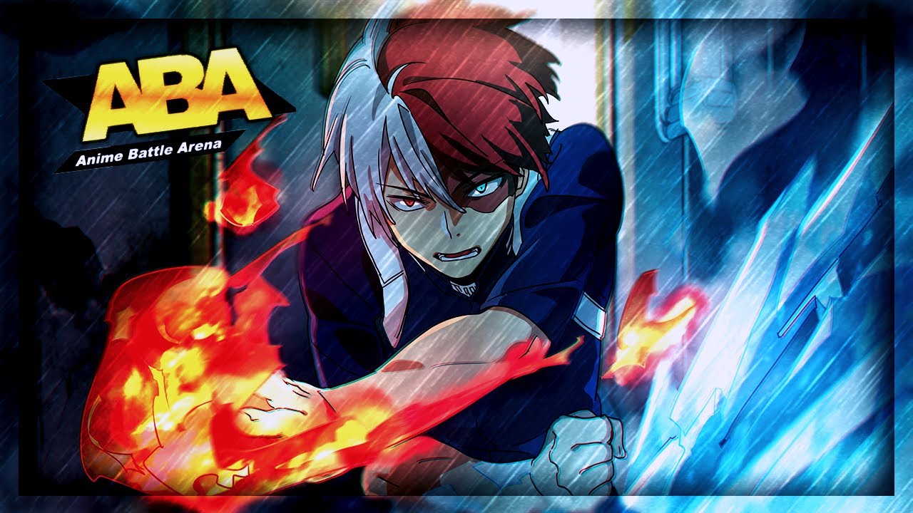 Just An ABA Video On Todoroki