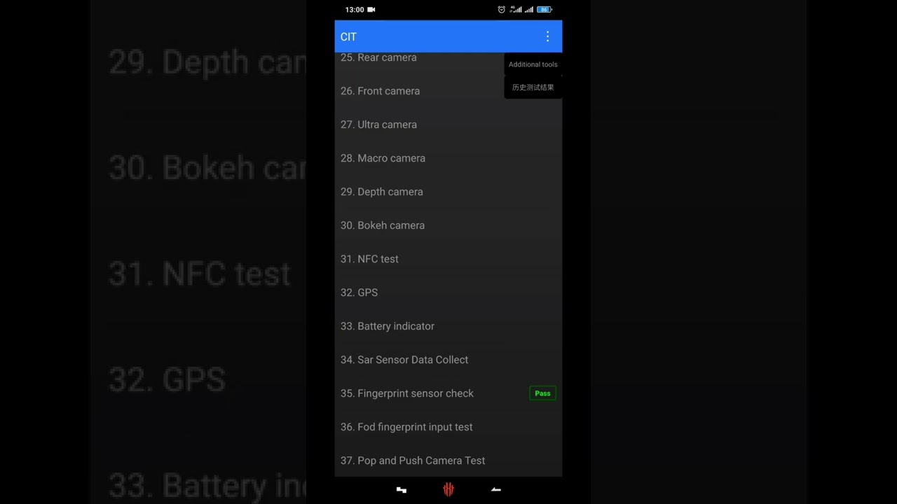 Solusi Fingerprint Error HP Xiaomi...