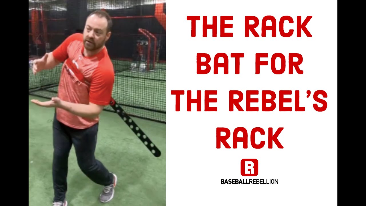 The Rack Bat for The Rebel's Rack