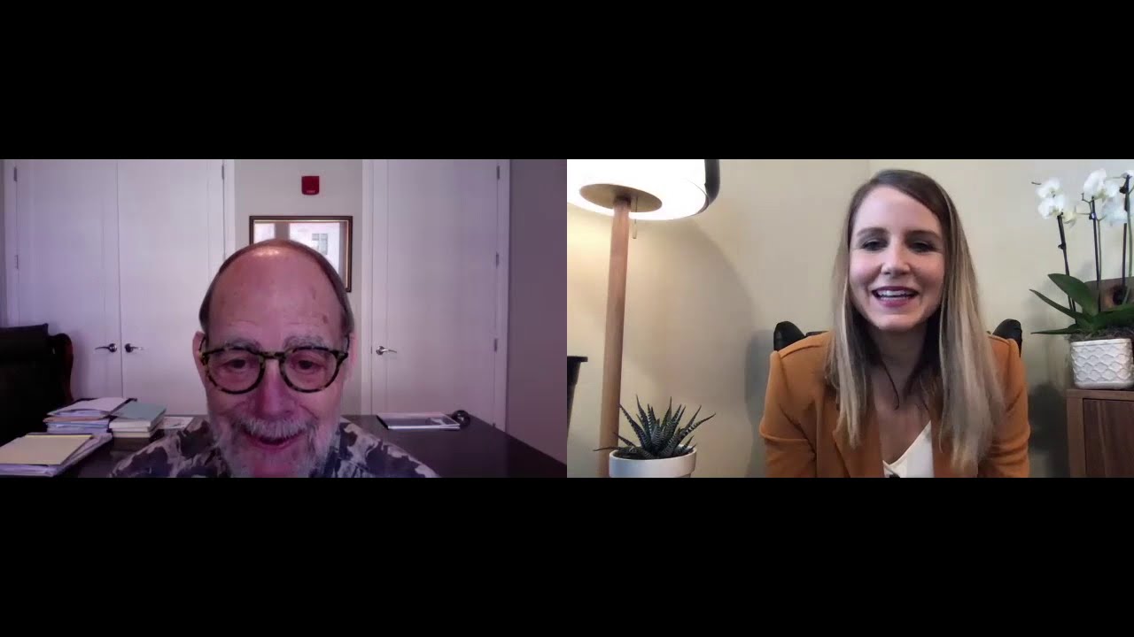 Coffee Break with the ED: Dr  Jerome Berryman