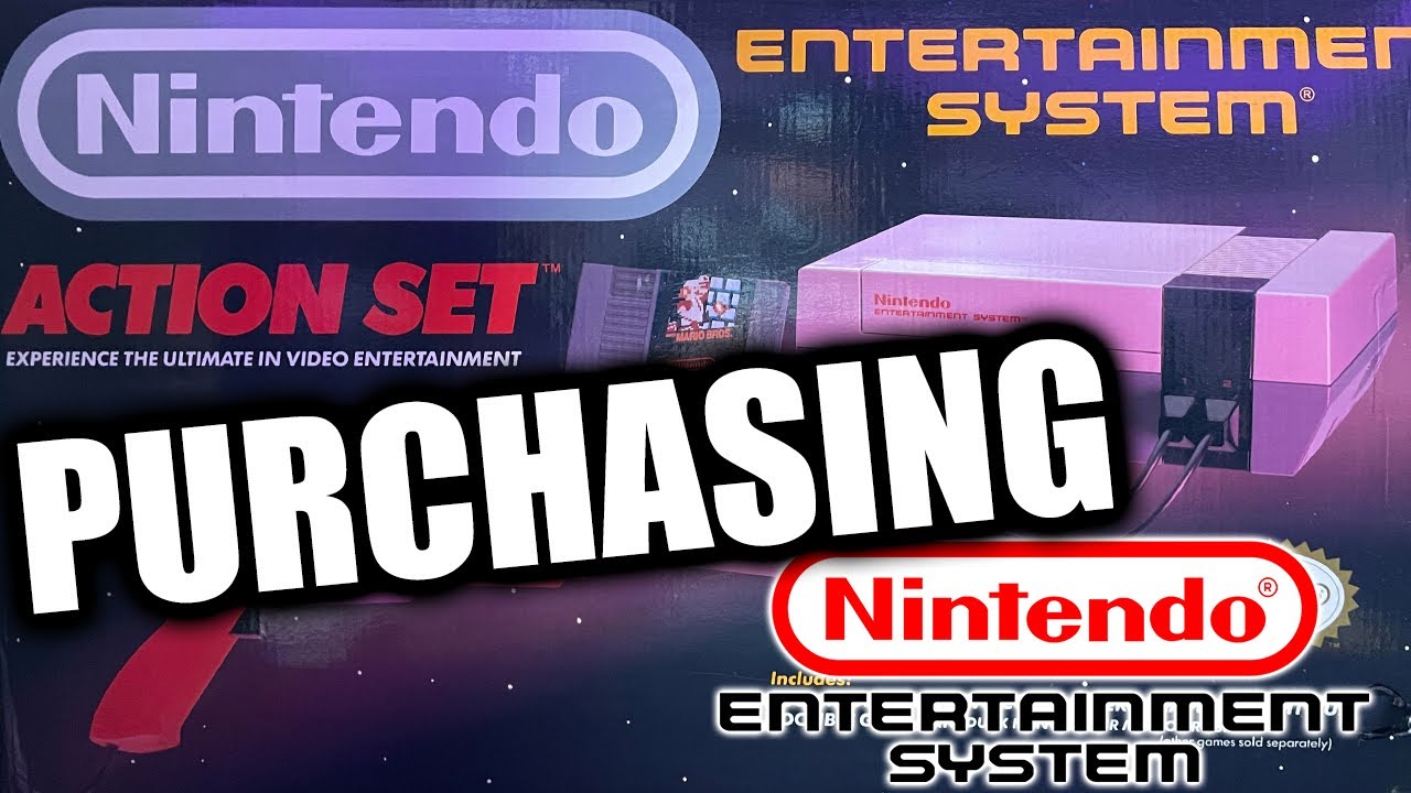 NES Buying Guide | Should You Purchase an NES? | Top 10 NES Games
