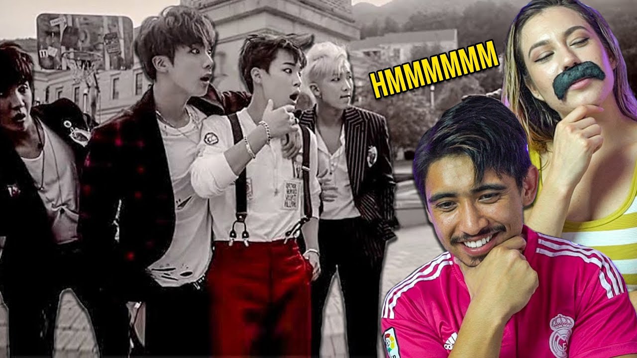 BTS 'War of Hormones' MV HONEST COUPLES REACTION! (+ Halloween Dance Practice)