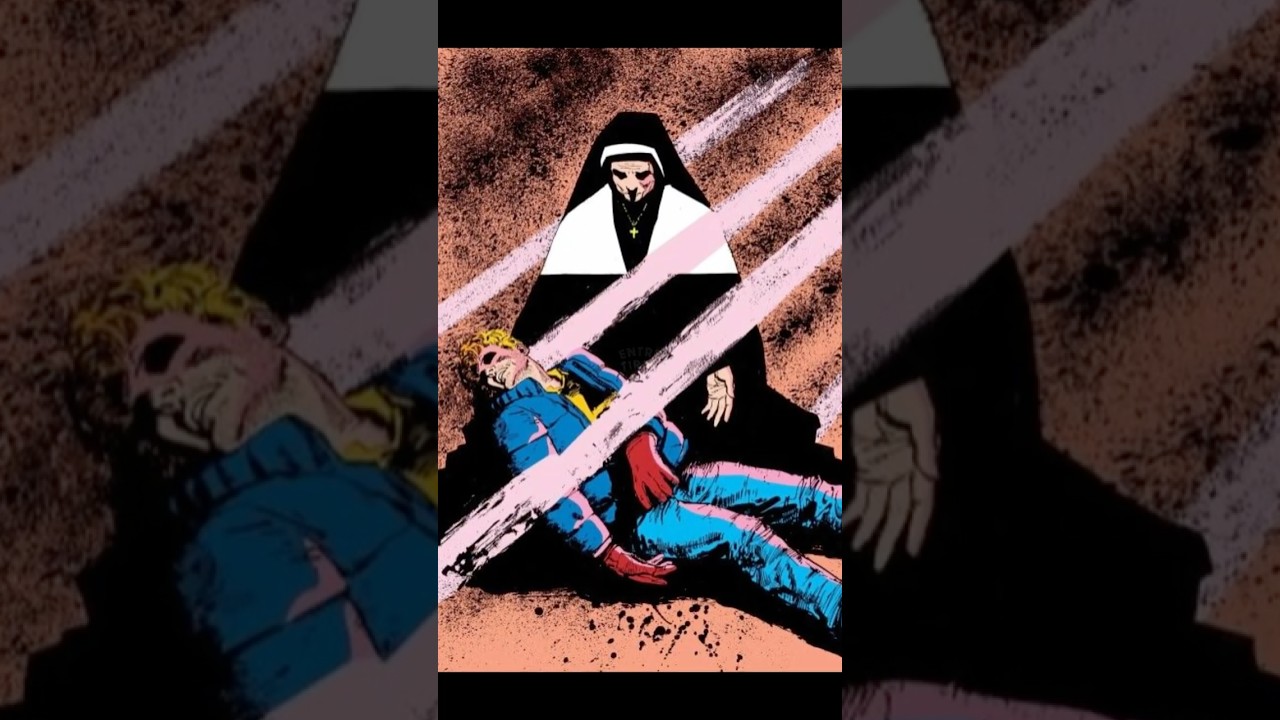DEMOLIDOR É MATT MURDOCK! 
