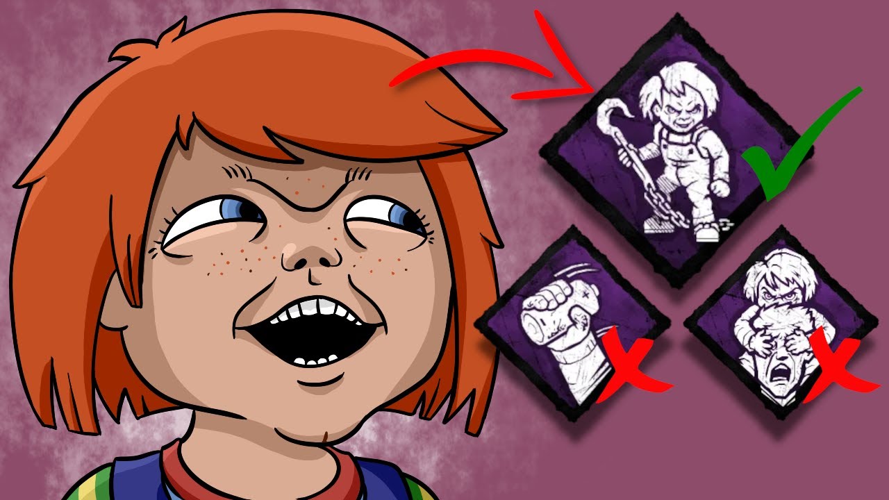 LA MEJOR PERK DE CADA KILLER