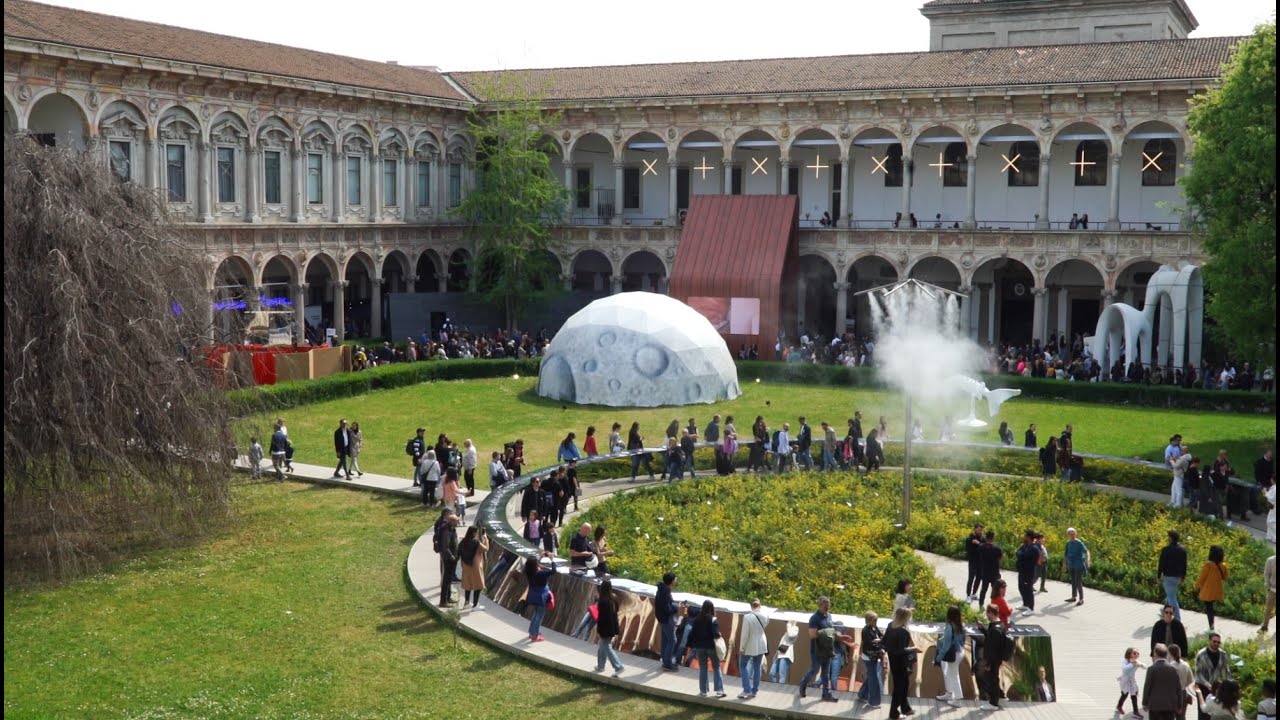 NABA e ASU alla Milano Design Week 2025 | Gli highlight