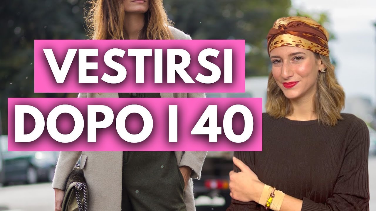 OVER 40: IDEE LOOK E CAPI MUST DI UNA PARIGINA