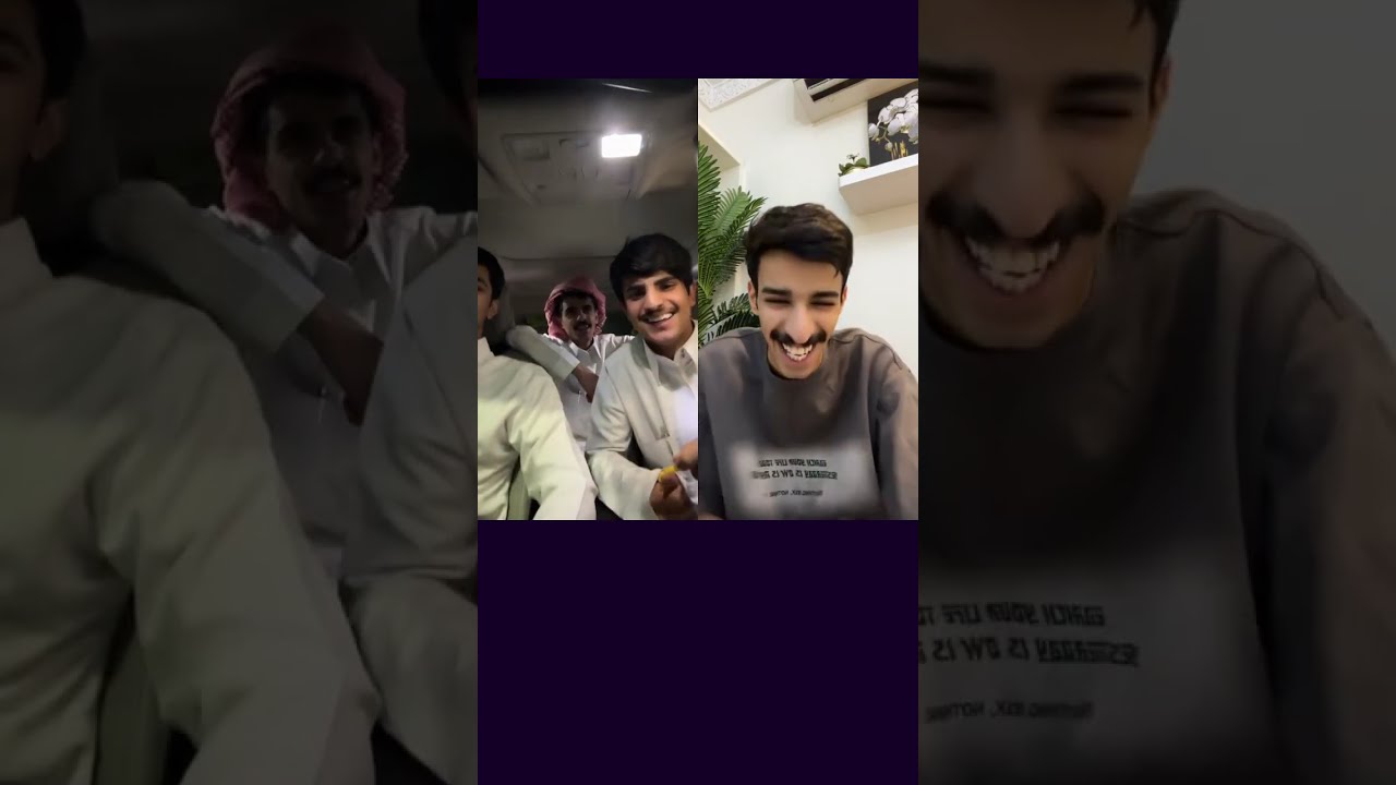 بث ناصر ال بريك 1 مع سالم جديع و سعود علوش سوالف وضحك الطريق وقست شنار و رايد